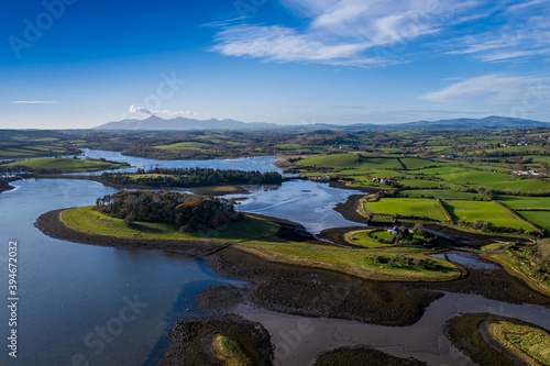 Gibbs Island, Killyleagh, Northern Ireland