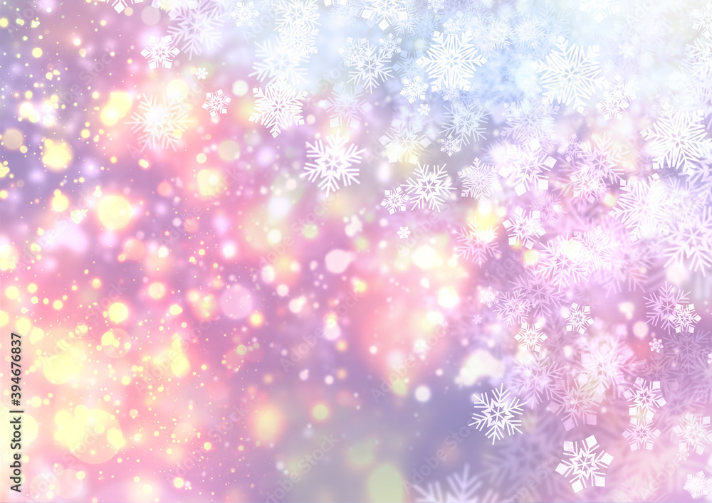 abstract christmas background with snowflakes abstract christmas background with snowflakes