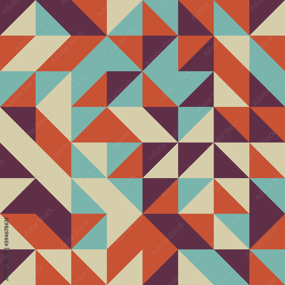 Abstract Geometric Pattern generative computational art illustration Abstract Geometric Pattern generative computational art illustration