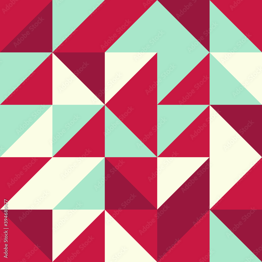 Abstract Geometric Pattern generative computational art illustration Abstract Geometric Pattern generative computational art illustration