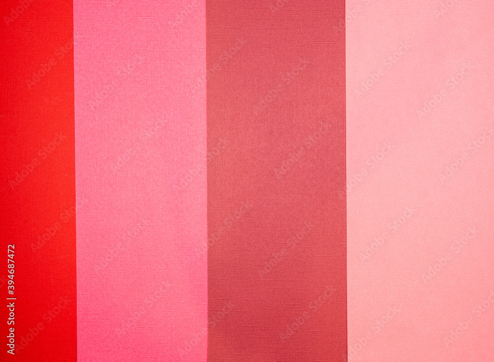Multi colored abstract paper of pastel red,purple and pink colors palette, with geometric vertical shape. Multi colored abstract paper of pastel red,purple and pink colors palette, with geometric vertical shape.