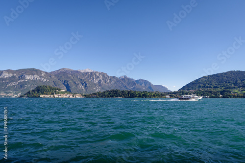 Wallpaper Mural Lake Como, Bellagio village, Italy Torontodigital.ca