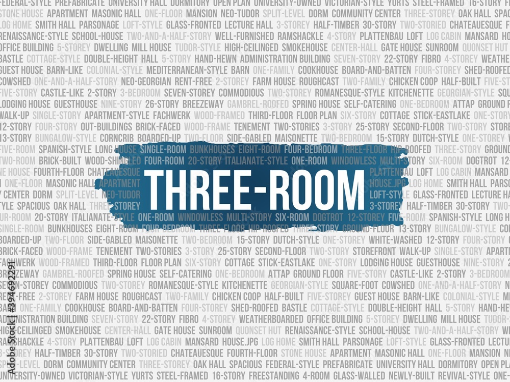 three-room