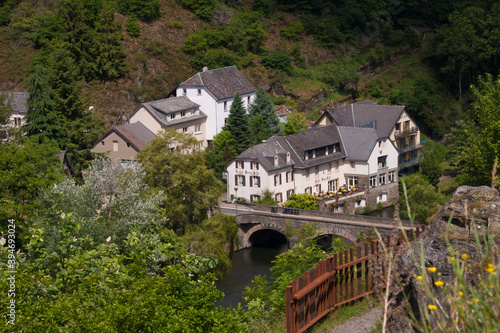 esch sur sure,luxembourg photo