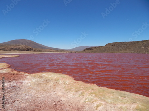 Laguna roja 