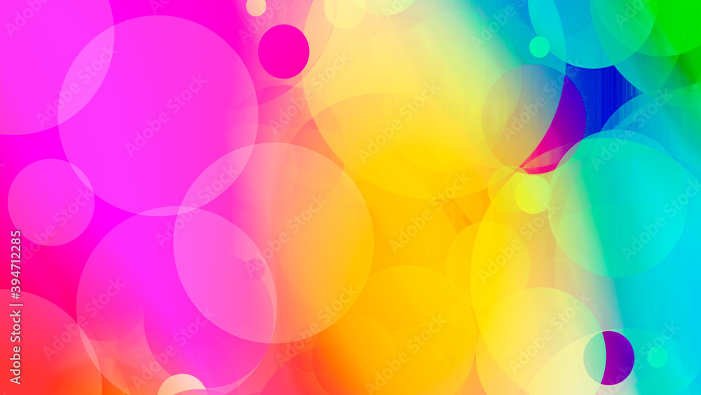 abstract colorful background with bokeh abstract colorful background with bokeh