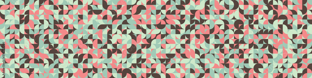 Abstract Geometric Pattern generative computational art illustration Abstract Geometric Pattern generative computational art illustration