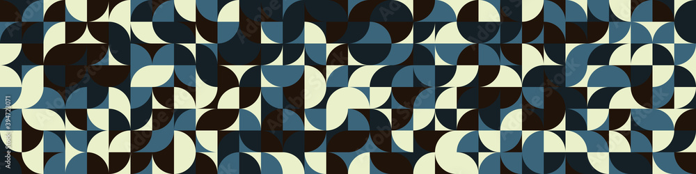 Abstract Geometric Pattern generative computational art illustration Abstract Geometric Pattern generative computational art illustration
