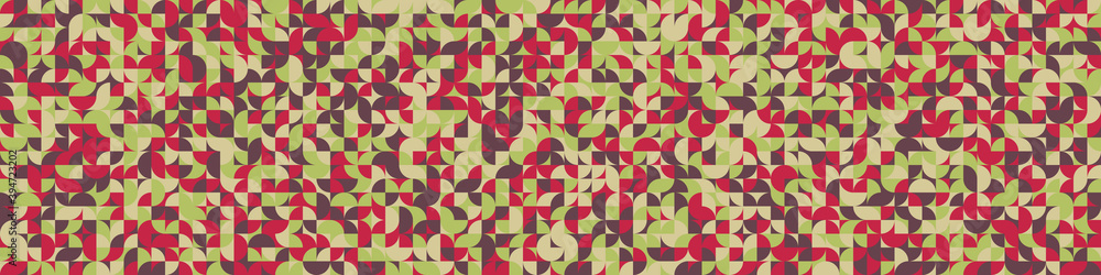 Abstract Geometric Pattern generative computational art illustration Abstract Geometric Pattern generative computational art illustration