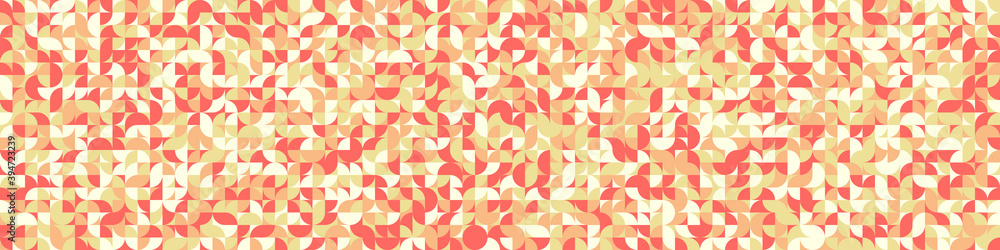 Abstract Geometric Pattern generative computational art illustration Abstract Geometric Pattern generative computational art illustration
