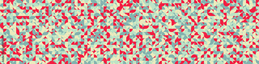 Abstract Geometric Pattern generative computational art illustration Abstract Geometric Pattern generative computational art illustration