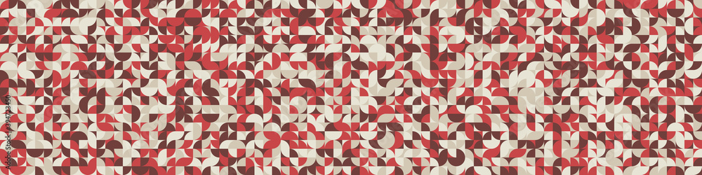 Abstract Geometric Pattern generative computational art illustration Abstract Geometric Pattern generative computational art illustration