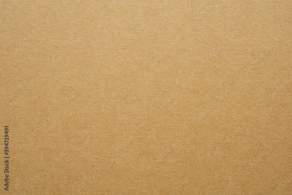 Brown eco recycled kraft paper sheet texture cardboard background Brown eco recycled kraft paper sheet texture cardboard background