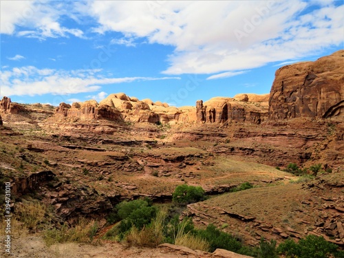 Canyonland at Moab  UT