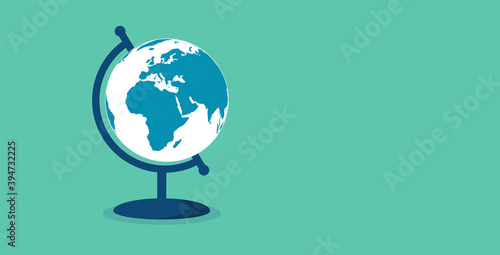 pianeta, globo, mappamondo, geografia	
