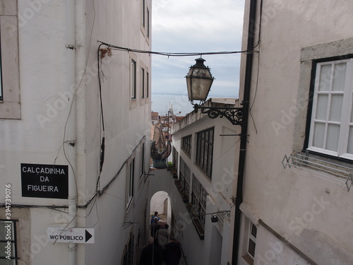 Lissabon – Hauptstadt von Portugal photo