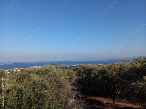 view of the coast of island