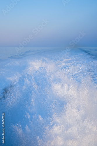 Mar, barco © Manel