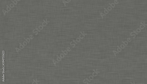Linen texture as background. Horizontal detailed canvas illustration. Blank burlap fiber surface. Beige brownish linen fabric pattern. Natural eco material.