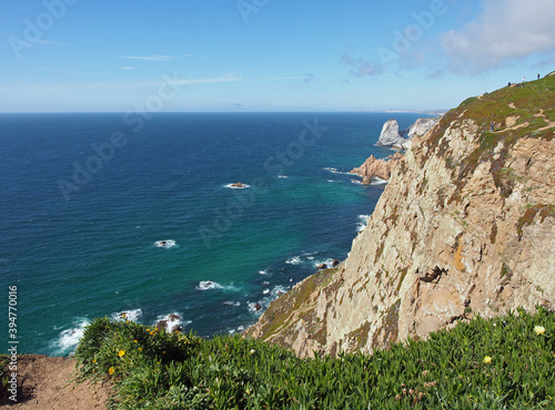 Cabo da Roca – der westlichste Festlandspunkt des europäischen Kontinents