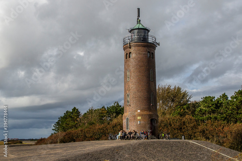 Böhler Leuchtturm, St. Peter Ording, Norfriesland