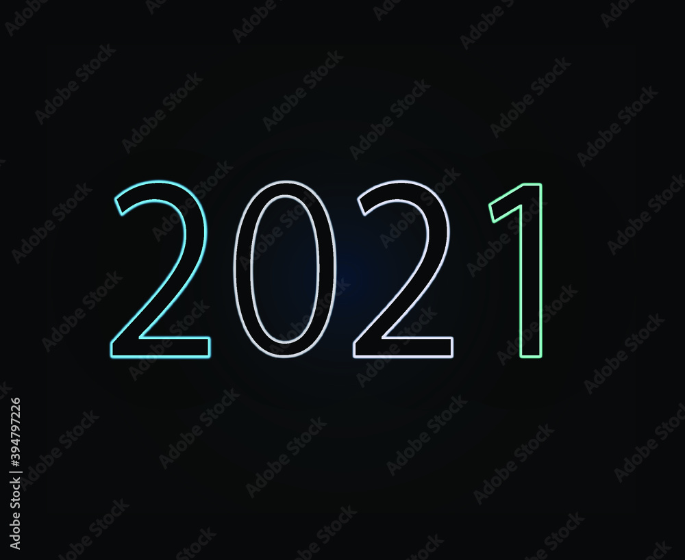 2021 new year background 2021 new year background