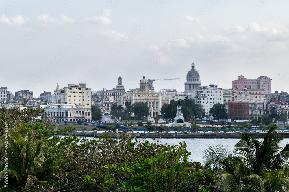 The old La Habana