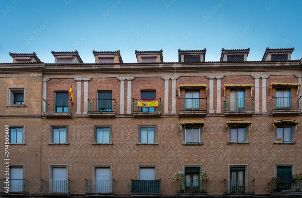 Spanish Apartments