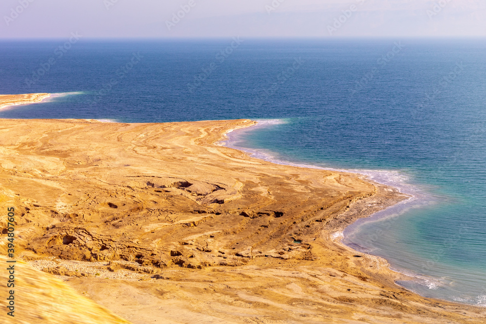 Dead Sea sinkholes November 2020 Israel 