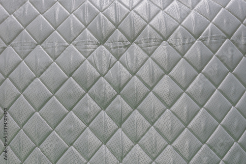abstract  texture of mattress bedding pattern background.