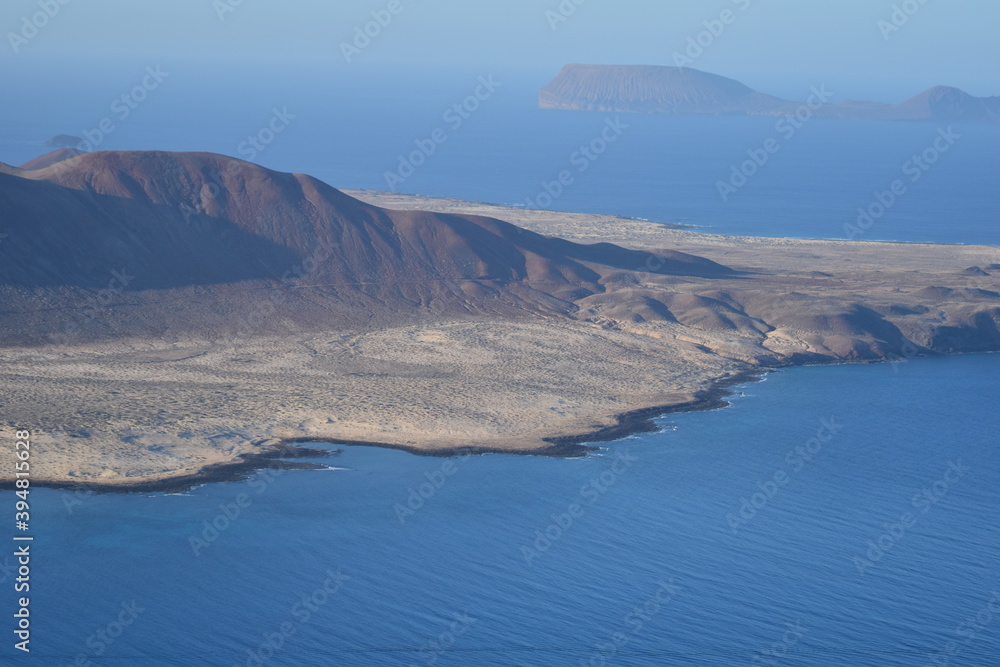 Canary Island and its variety of things and forms