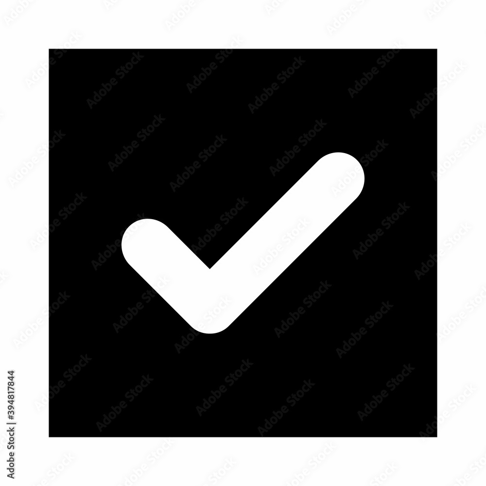 Check marks, Tick marks, Accepted, Approved, Yes, Correct, Ok, Right Choices, Task Completion, Voting. - vector mark symbols. White outline design. Isolated icon. Check marks, Tick marks, Accepted, Approved, Yes, Correct, Ok, Right Choices, Task Completion, Voting. - vector mark symbols. White outline design. Isolated icon.
