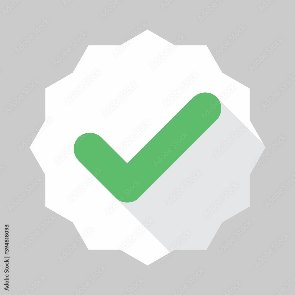 Check marks, Tick marks, Accepted, Approved, Yes, Correct, Ok, Right Choices, Task Completion, Voting. - vector mark symbols in green. Isolated icon. Check marks, Tick marks, Accepted, Approved, Yes, Correct, Ok, Right Choices, Task Completion, Voting. - vector mark symbols in green. Isolated icon.