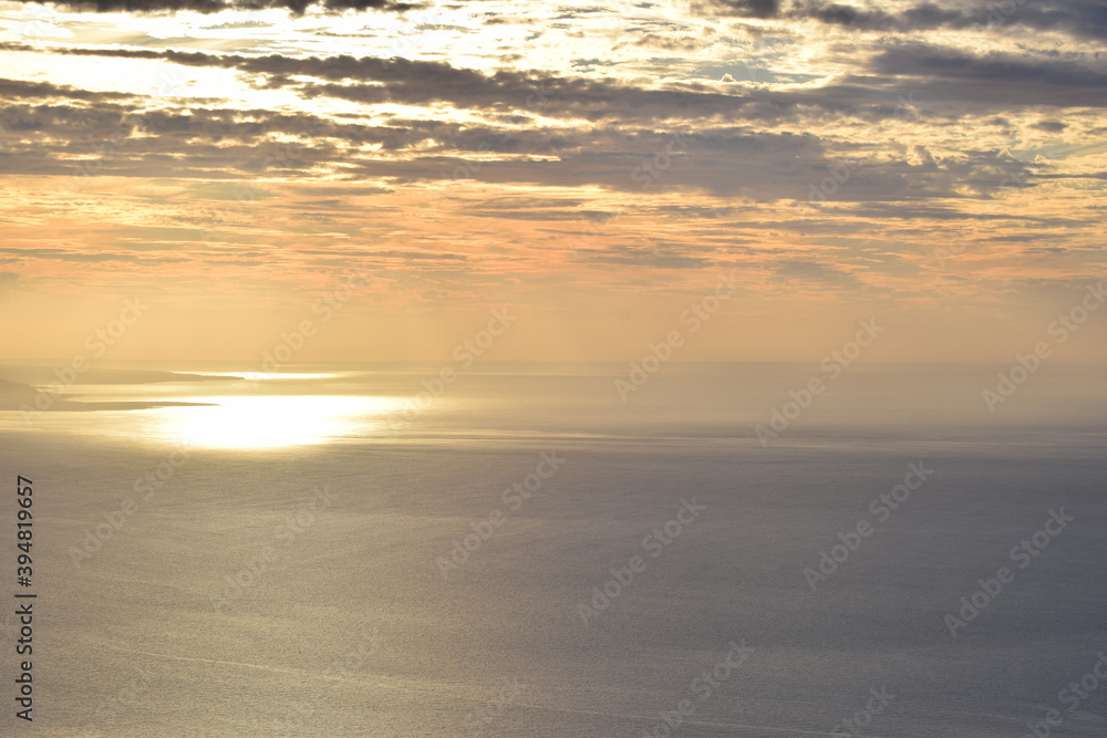 sunset where the sky has a life of its own sunset where the sky has a life of its own
