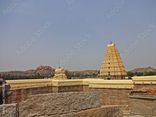 hampi unesco world heritage site karnataka