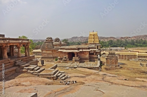 hampi unesco world heritage site,karnataka