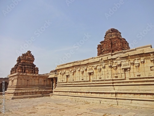 hampi unesco world heritage site,karnataka