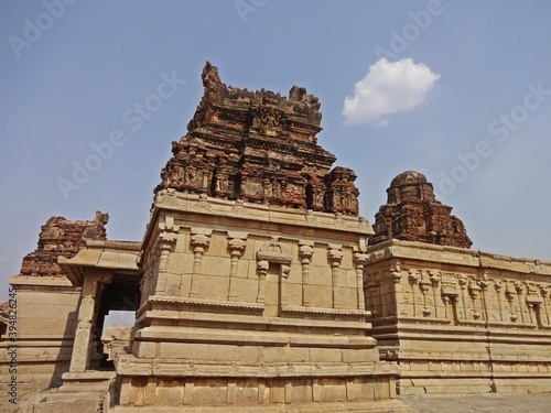 hampi unesco world heritage site karnataka