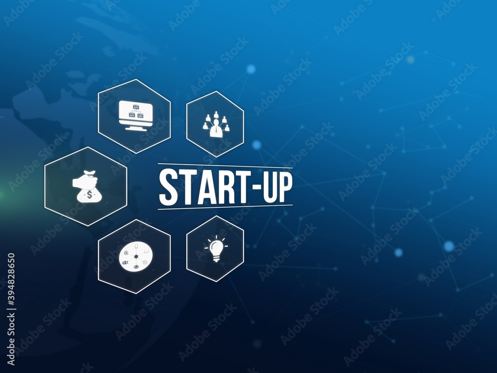 start-up start-up