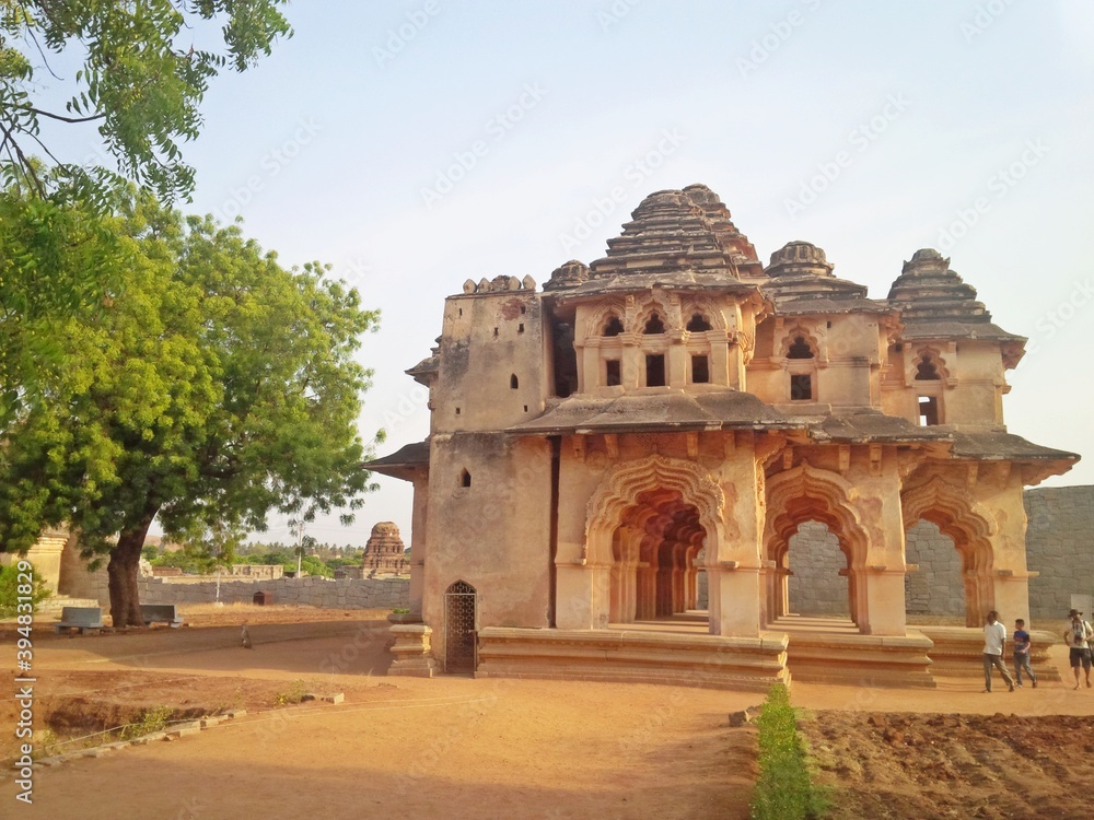 Group of Monuments at Hampi - UNESCO World Heritage,karnataka