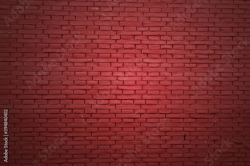 wall  red brick texture pattern
