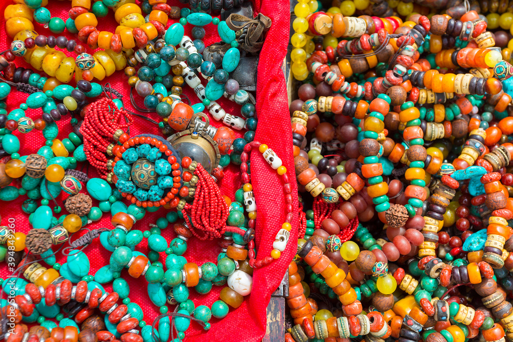 Tibetan accessories