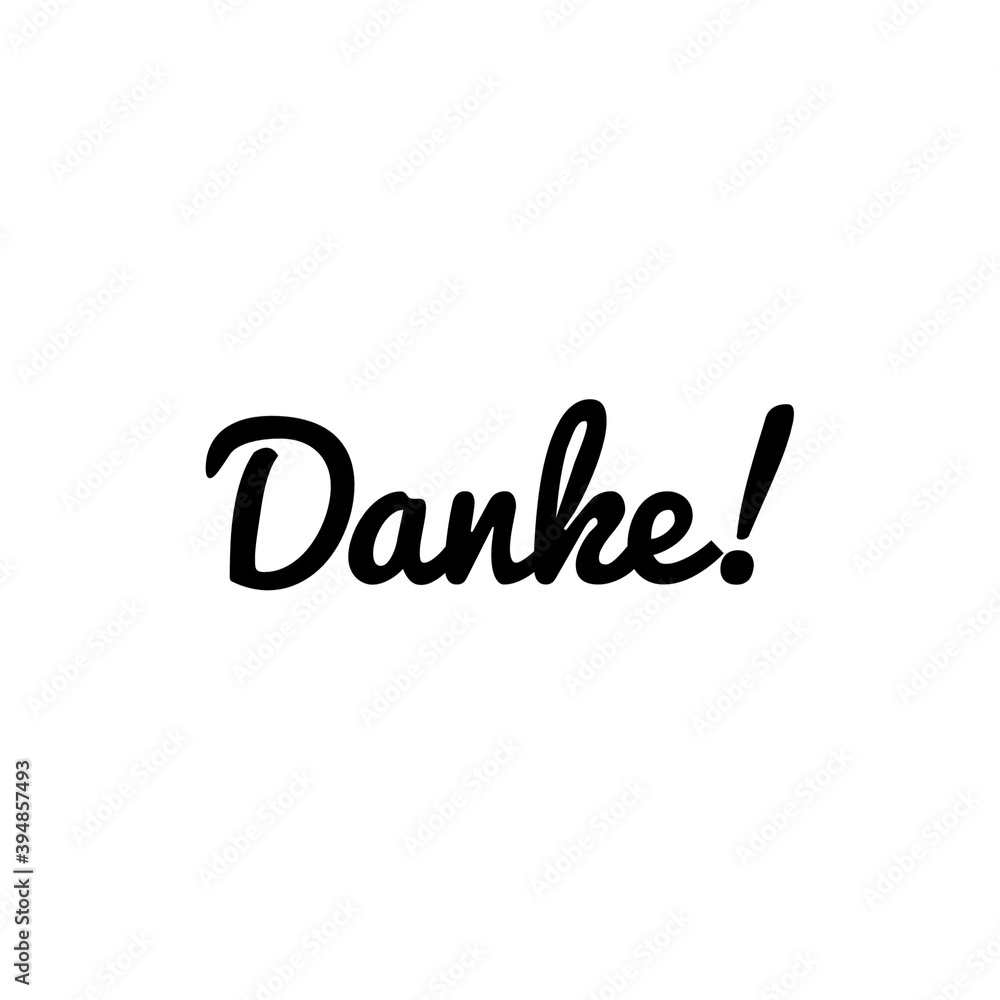 ''Danke''