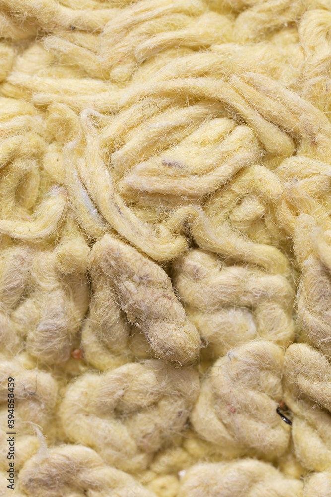 Macrophotography of fabric texture abstract background close up view. Macrophotography of fabric texture abstract background close up view.