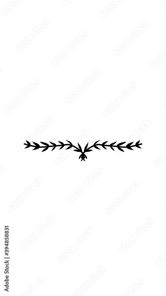 Flower border wedding Flower border wedding