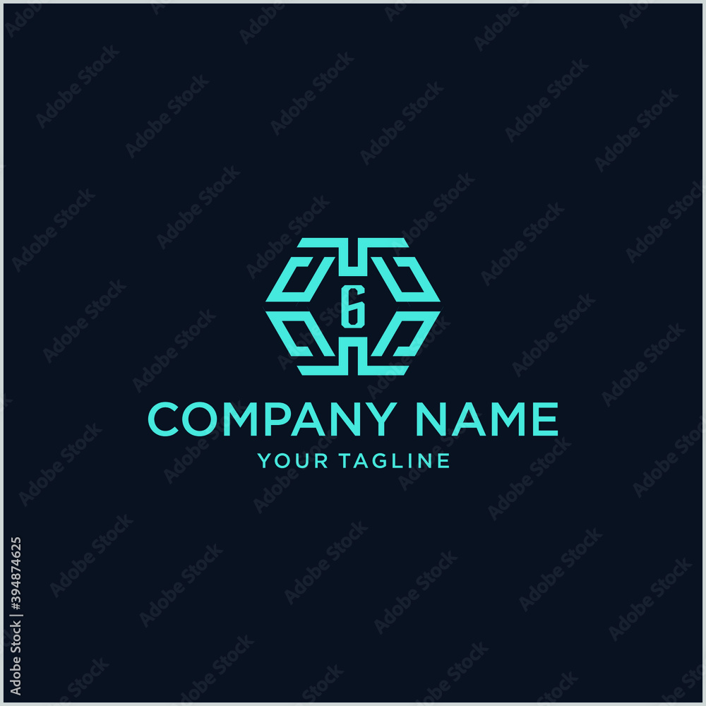 Logo design symbol abstract figure Logo design symbol abstract figure