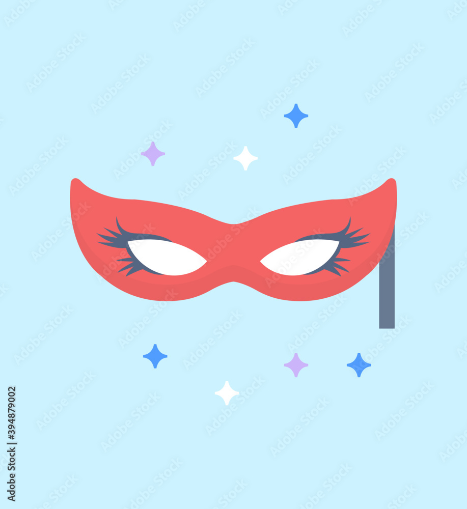 Eye Prop Mask Eye Prop Mask