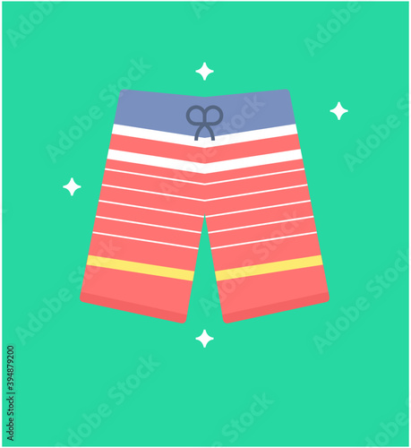 Underpant Shorts Vector 