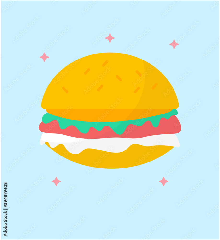 Burger Fast Food Burger Fast Food