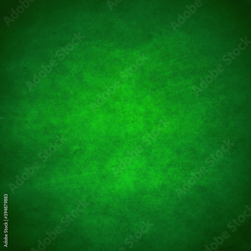 old green paper background